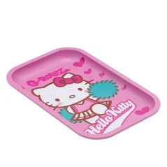 Tácek Hello Kitty Cheerleader 27,5x17,5cm