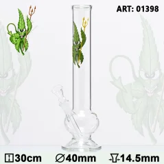 Bong sklo CannaHeroes 30cm