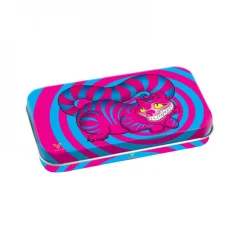 Syndicase plechová krabička Seshigher Cat 12x6cm