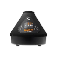 Vaporizer Volcano Hybrid nové generace, černý