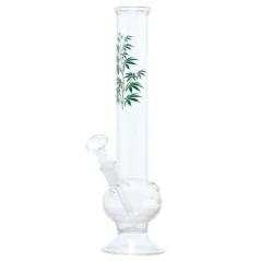 Bong sklo Multi Leaf 30cm