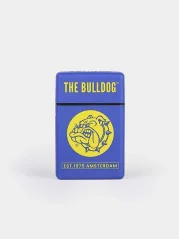 Tryskový zapalovač Bulldog Zengas, modrý