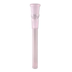 Downstem 18,8mm 13,5cm diff, růžový