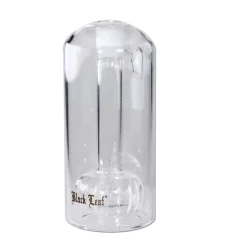 Precooler Black Leaf Shower Head 14,5mm