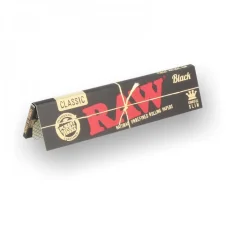 RAW Black KS slim