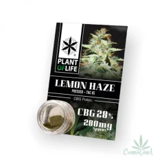 CBG Pollen 28% Lemon Haze 1g
