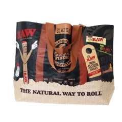 RAW TOTE taška 63x41cm