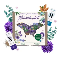 Annabis Dárková sada Krásná pleť (Néocann Elixír HA 50ml + Cremcann Hyaluron 50ml)