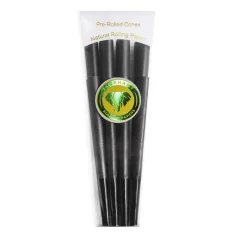 Premium barevné dutinky Black Betty 9,8cm, 8ks