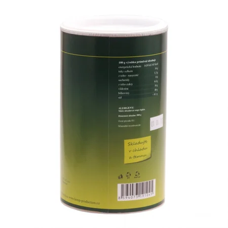 Konopná mouka hladká jihočeská 500g