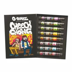 G-Rollz Cheech & Chong 9-ti dílná kuřácká sada