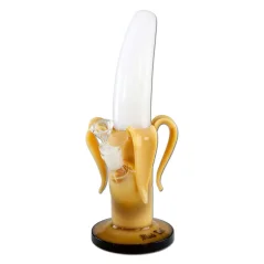 Bong sklo Black Leaf El Banano 28,5cm