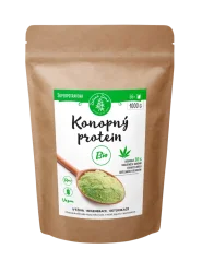 Bio konopný protein 1kg
