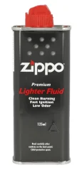 Benzín do zapalovačů Zippo 125ml