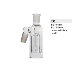 Precooler Bullet 4-Arm 11,5cm 18,8mm