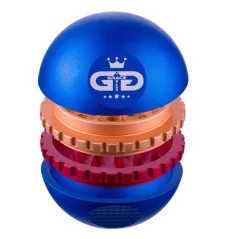 Drtička kovová Grace Glass, barevný mix