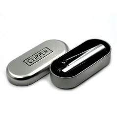 Clipper Silver v dárkové krabičce