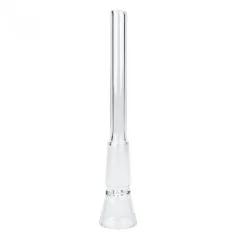 Chillum sklo mini kužel 14,5mm 9cm