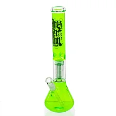 Bong sklo Amsterdam 10-Arm 42cm, zelený