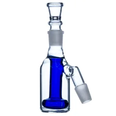 Precooler Bullet Showerhead 16cm 18,8mm, modrý