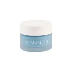 CANNOR Lískooříškový peeling s modrým jílem 50 ml