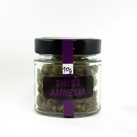 CBD Swiss Amnesia
