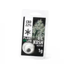 CBD Jelly 22% OG kush 1g