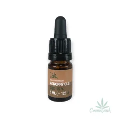 15% CBD konopný olej (THC 0,2%)