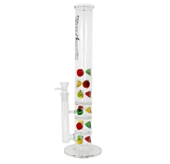 Bong sklo Super Heroes SH Transparent Ice, 44cm