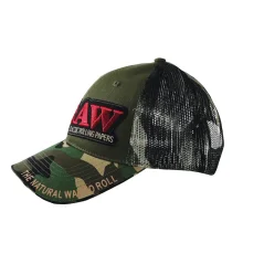 RAW Camo Kšiltovka se šťouchátkem