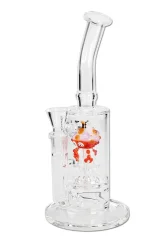 Bong Black Leaf Crab Shower Head 28,5cm