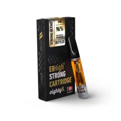 E8High Cartridge Zkittles 1ml