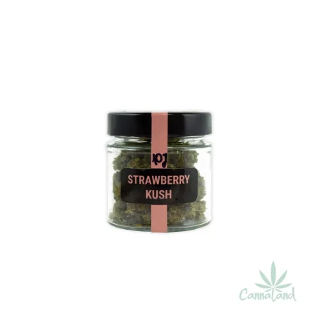 CBD Strawberry Kush