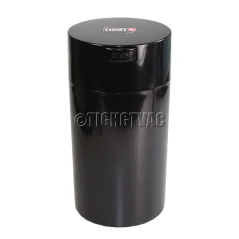 Tightvac vzduchotěsná nádoba 1,3l, černá