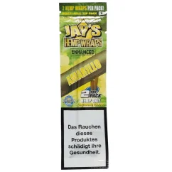 Juicy konopné blunty Amarillo, 2ks