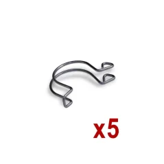Svorka 29mm nerezová ocel, 1ks