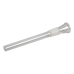 Chillum sklo malý kužel 18,8mm 14cm