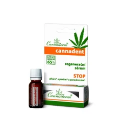 Cannaderm Cannadent sérum 5ml