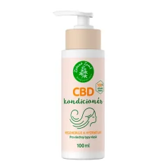 CBD kondicionér, 100ml