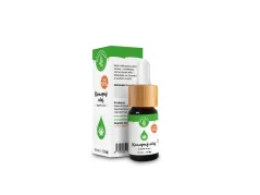 CBD konpný olej 10%, 10ml
