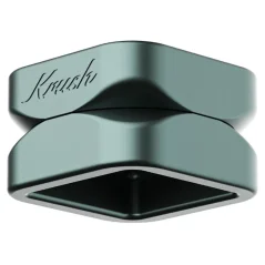 Drtička kovová Krush Kube 2.0 2-dílná 55mm, šedá