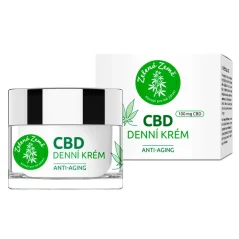 CBD denní krém, 50ml