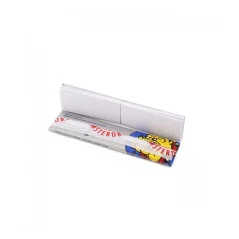 Bulldog Silver King Size cigaretové papírky+filtry