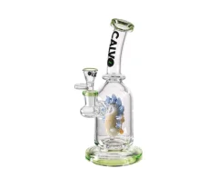 Bong Sklo Calvo Grandpa Rig Perco 5mm 22cm
