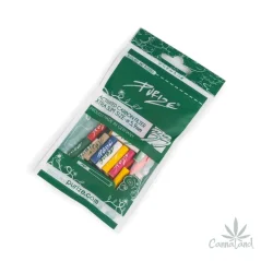 PURIZE uhlíkové filtry 5,9mm 33ks, barevný  mix