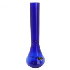 Bong akryl 32cm, modrý