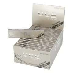 OCB X-Pert Slim Fit cigaretové papírky+filtry