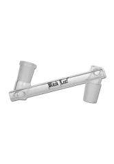 Redukce sklo 19/14 or 14F/19F koleno 90°