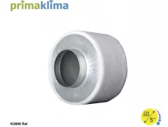 Prima Klima filtr ECO K2600 FLAT 125mm, 250 m3/h