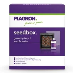 Plagron Seedbox komplet pro semínka a sazenice